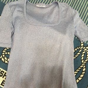 Michael Stars blue top